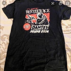 Funko Tops - Beetlejuice lg Funko Tops - Beetlejuice lg